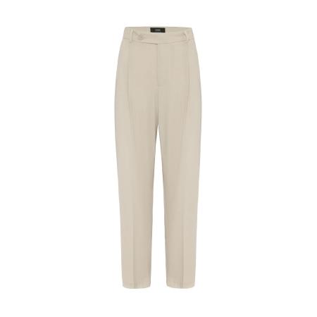 Antioch Antioch Bandplooibroek beige