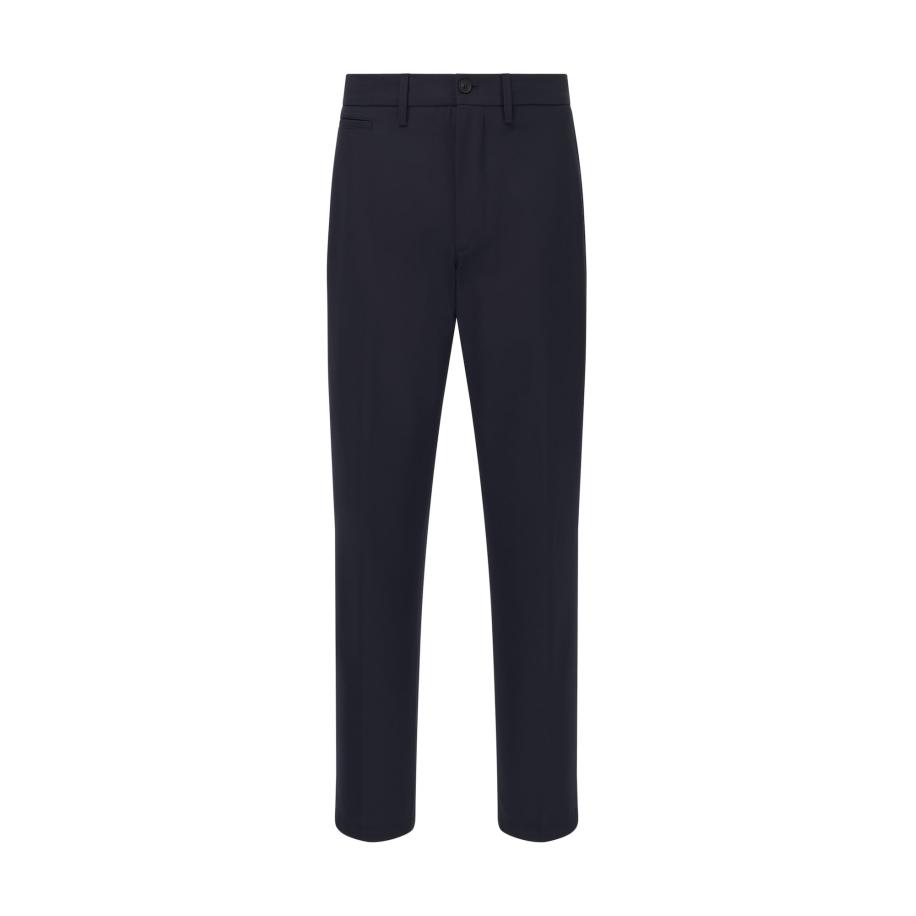 Boggi Milano Boggi Milano Broek navy -