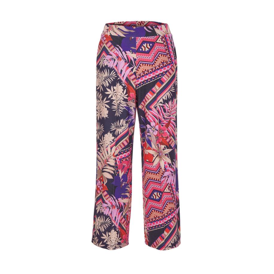 Goldner Goldner Broek LOUISA gemengde kleuren -