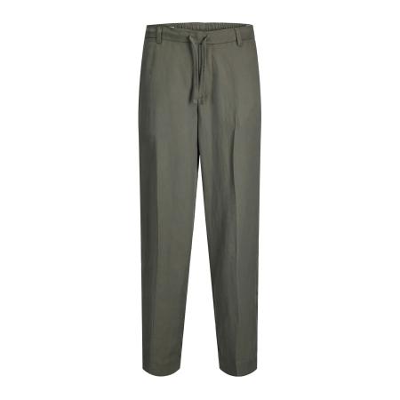 Jack & Jones JACK & JONES Pantalon JPSTKarl Skye donkergroen