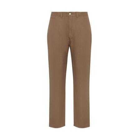 Boggi Milano Boggi Milano Broek bruin
