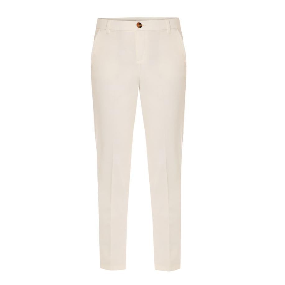 TATUUM TATUUM Bandplooibroek beige -