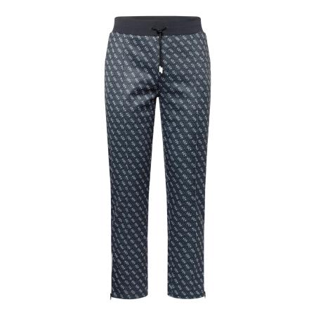 Guess GUESS Broek Korbin zwart / wit