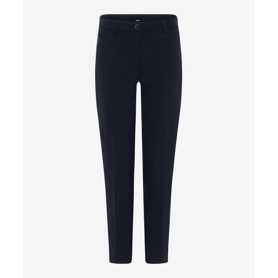 Brax BRAX Pantalon Maron navy -