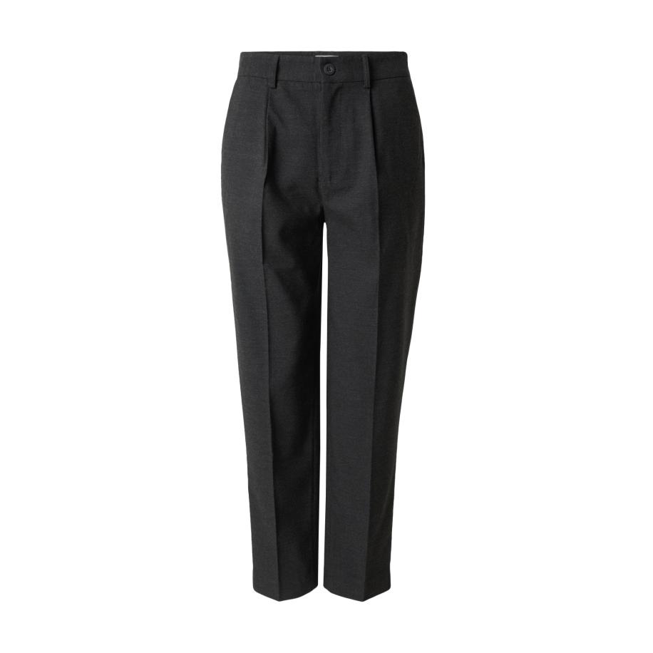TRAPP TRAPP Pantalon grijs gemêleerd -
