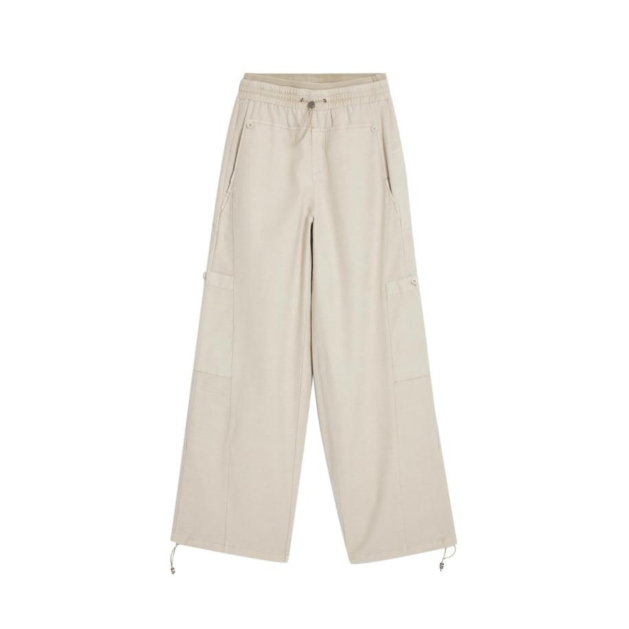 Desigual Desigual Broek beige -