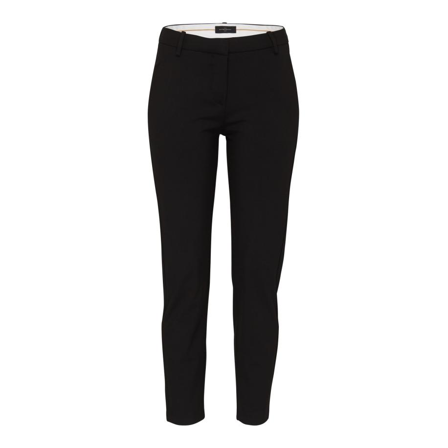 Fiveunits FIVEUNITS Broek Kylie Crop zwart