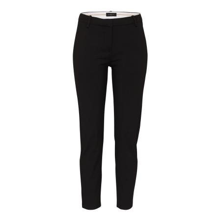 Fiveunits FIVEUNITS Broek Kylie Crop zwart