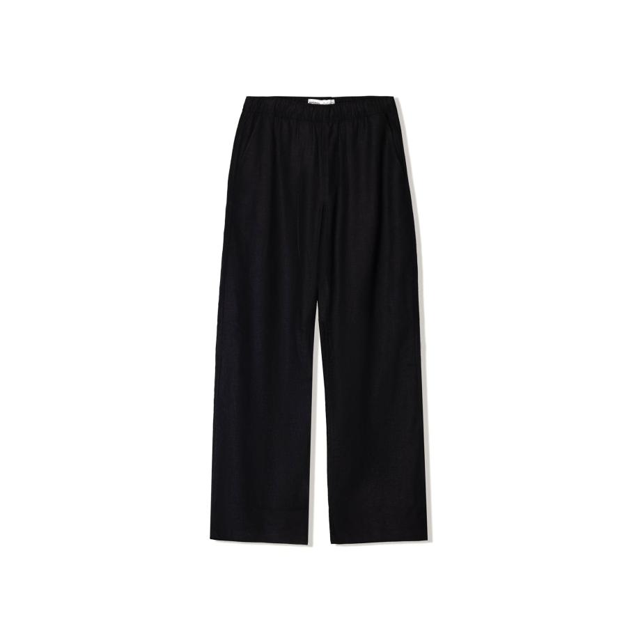 Bershka Bershka Broek zwart -