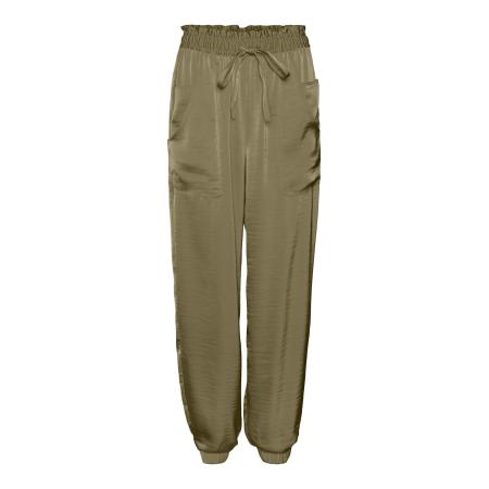 Vero Moda VERO MODA Broek olijfgroen