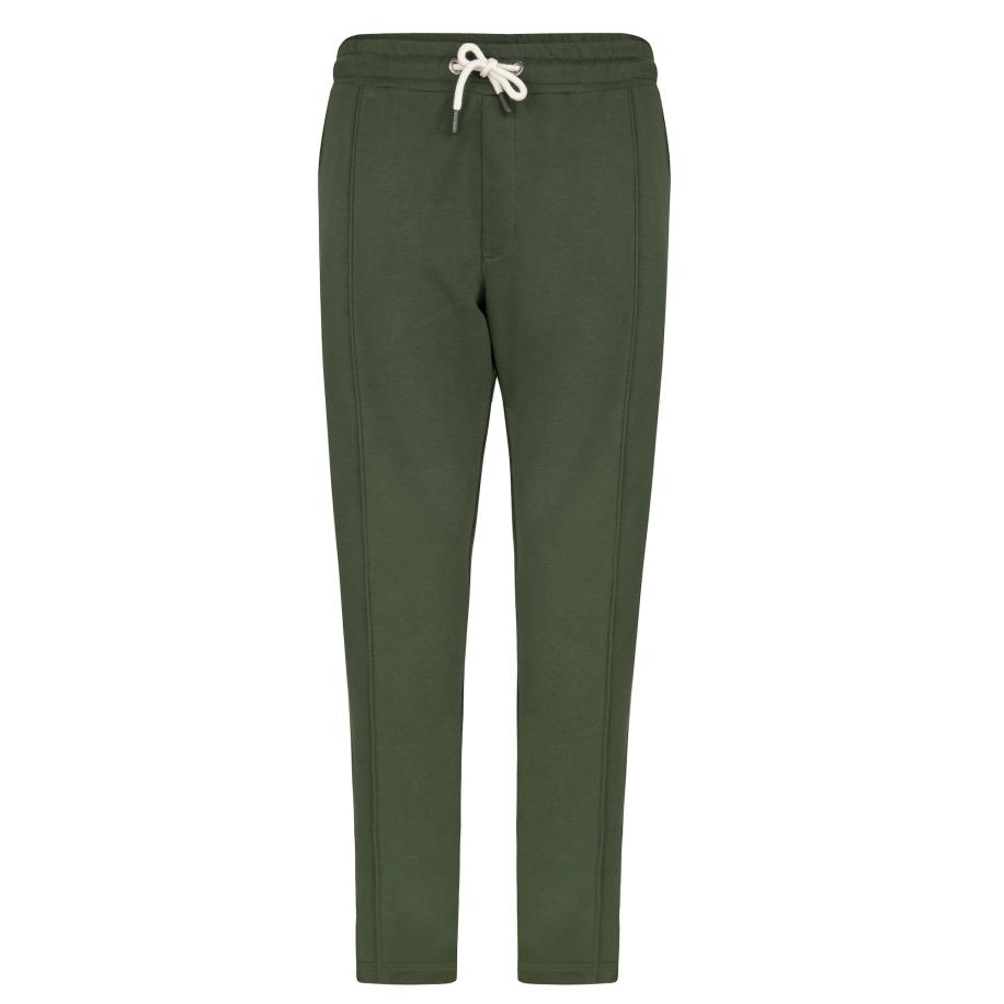 Felix Hardy Felix Hardy Broek groen / wit -