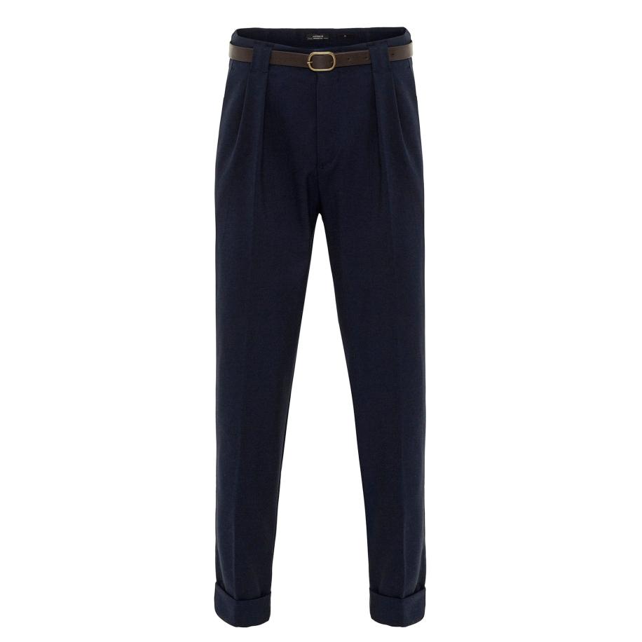 Antioch Antioch Broek navy -