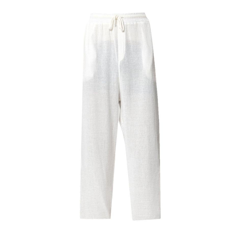 VAMOS CLO VAMOS CLO Broek Hepatica wit -