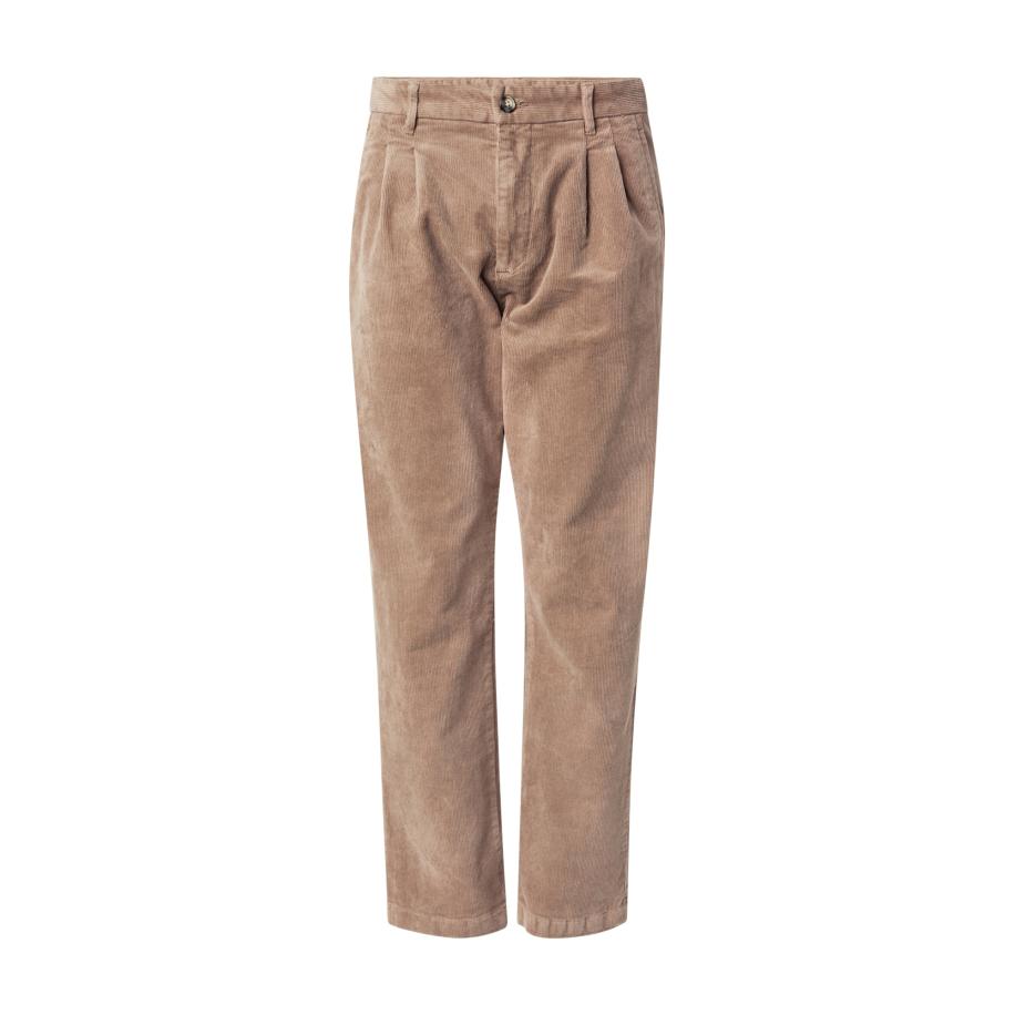 Lindbergh Lindbergh Bandplooibroek sand -