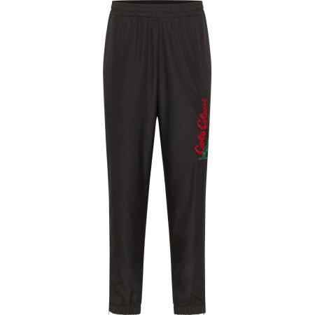 carlo colucci Carlo Colucci Broek Fabbroni groen / rood / zwart