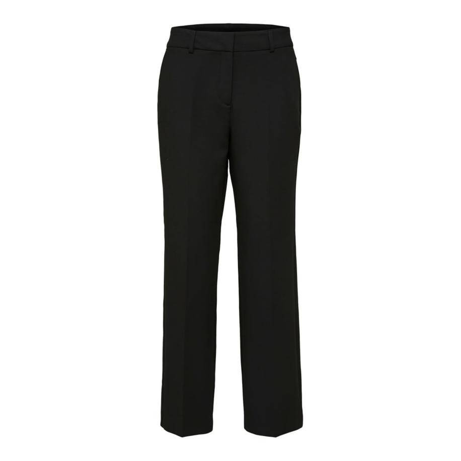 Selected SELECTED Pantalon zwart -