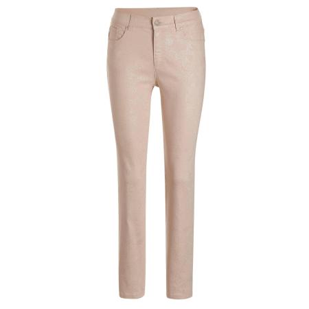 Goldner Goldner Broek Carla beige