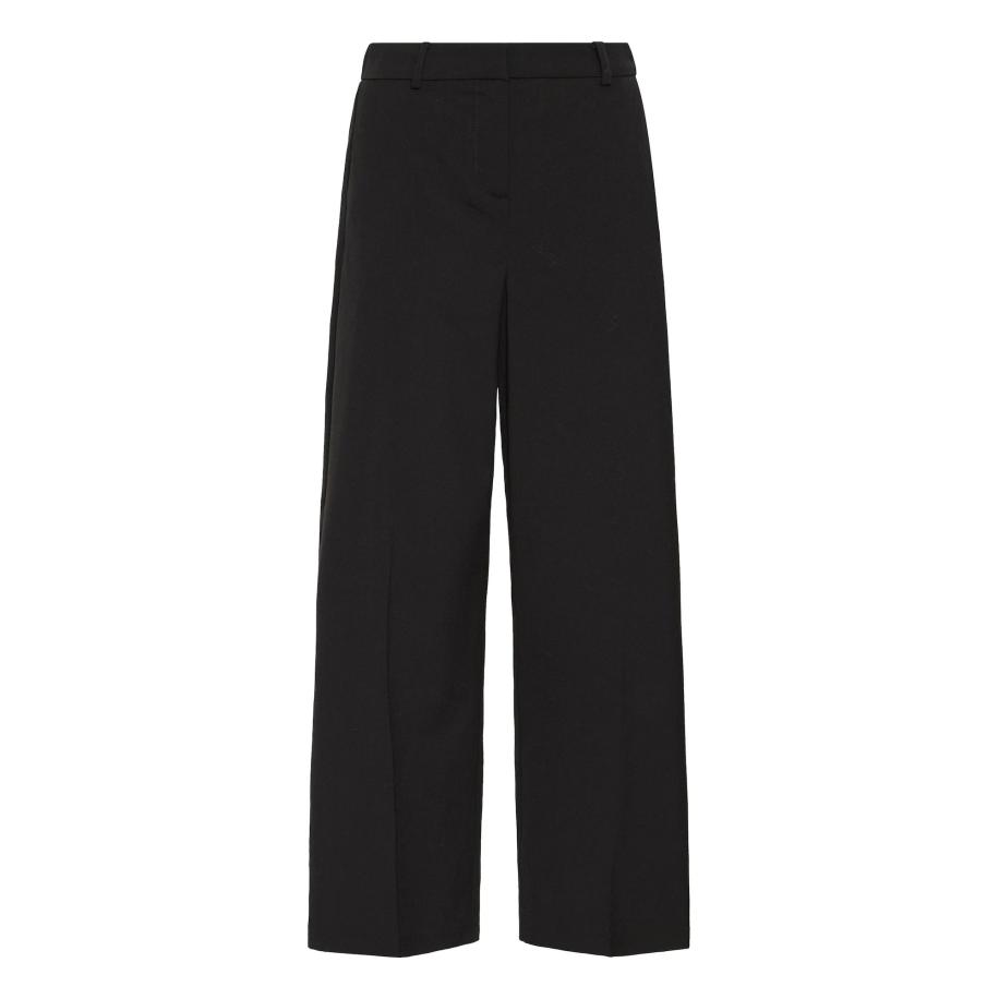 b.young b.young Bandplooibroek DANTA zwart -