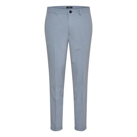 Matinique Matinique Pantalon Liam blauw gemêleerd