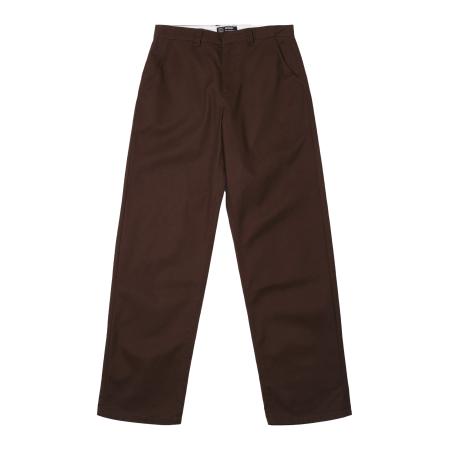 Dr. Denim Dr. Denim Broek Hill donkerbruin