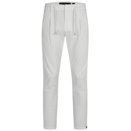 INDICODE JEANS INDICODE JEANS Broek Webb wit