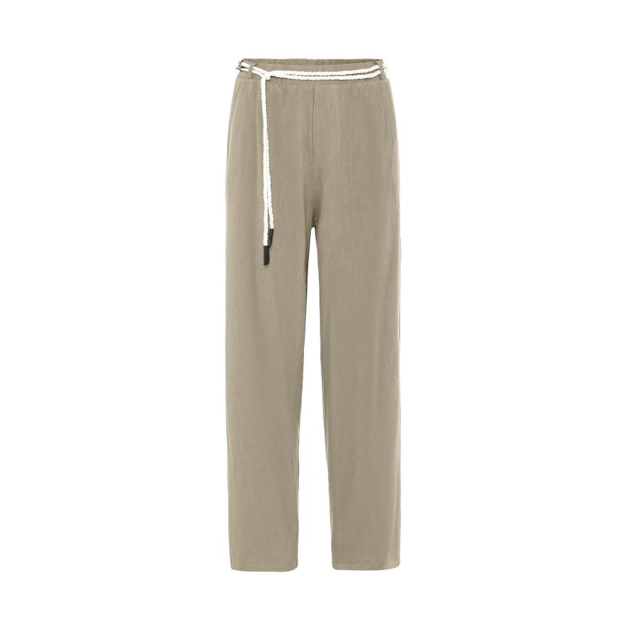 Dandalo Dandalo Broek kaki -