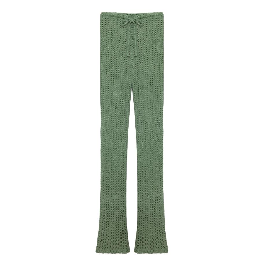 No Matter What No Matter What Broek kaki -