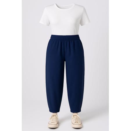 Touche Prive Touche Prive Broek marine