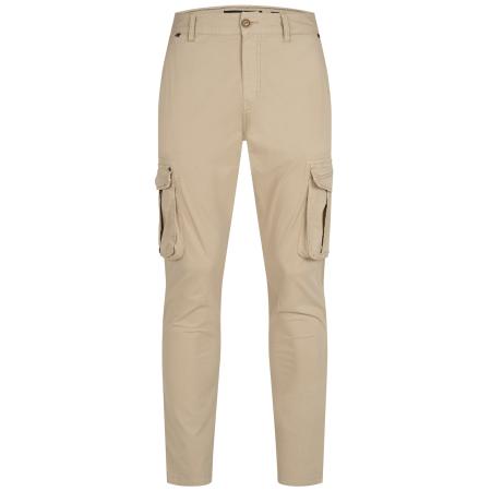 INDICODE JEANS INDICODE JEANS Broek Ramen beige
