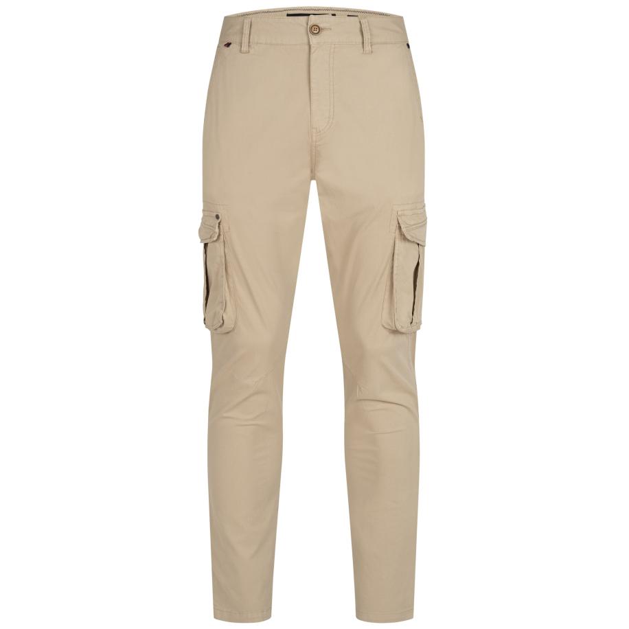 INDICODE JEANS INDICODE JEANS Broek Ramen beige -
