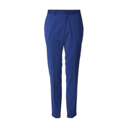 Hugo Boss HUGO Pantalon Hesten253X-MH kobaltblauw