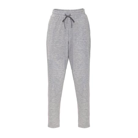 Antioch Antioch Broek lichtgrijs / groen / wit