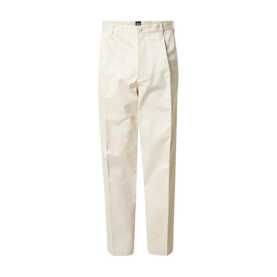 Hugo Boss BOSS Pantalon C-Kai wit -