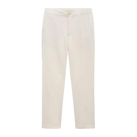 Mango MANGO MAN Broek Oyster offwhite