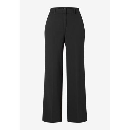 More & More MORE & MORE Pantalon zwart