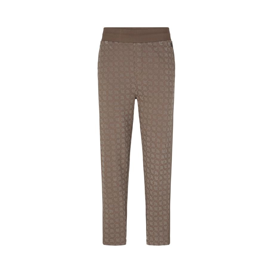 JOOP! JOOP! Broek Tamas bruin / lichtbruin -