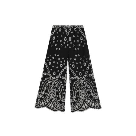 ScalperS Scalpers Broek zwart