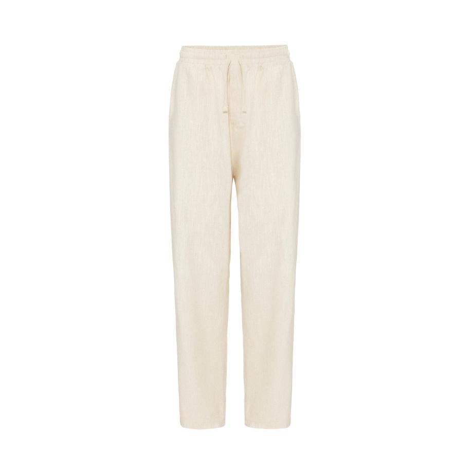 Dandalo Dandalo Broek ecru -