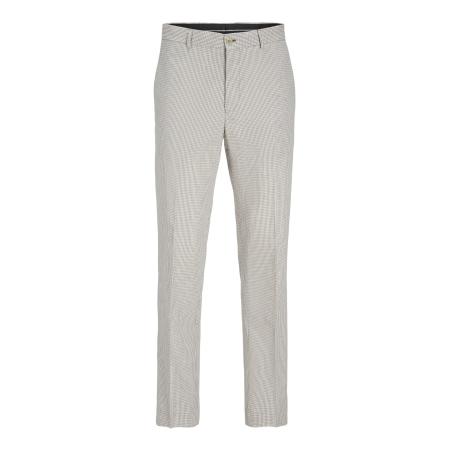 Jack & Jones JACK & JONES Pantalon Riviera chamois / wit