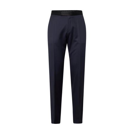 Hugo Boss BOSS Pantalon H-Genius nachtblauw