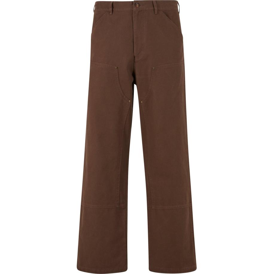 Prohibited Prohibited Broek East Ham bruin -