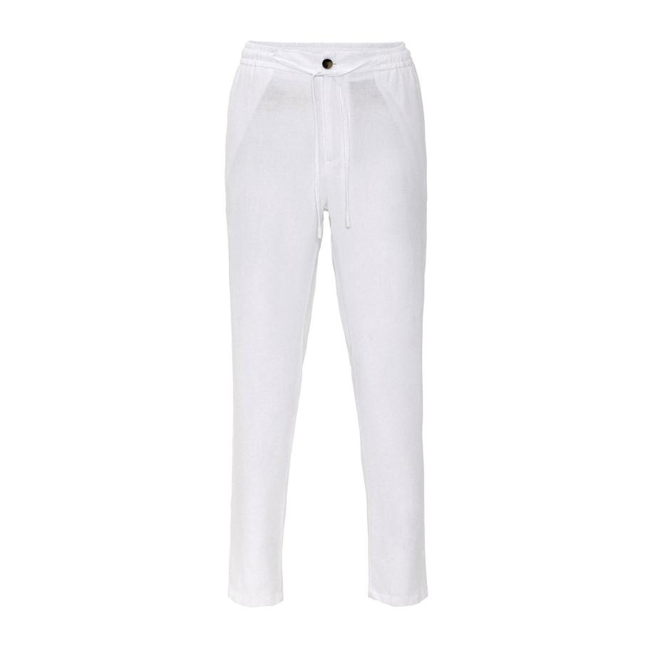 Antioch Antioch Broek wit -