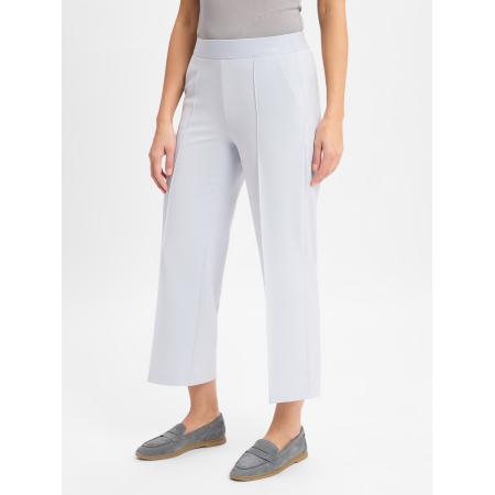 Cambio Bandplooibroek Cameron lichtblauw