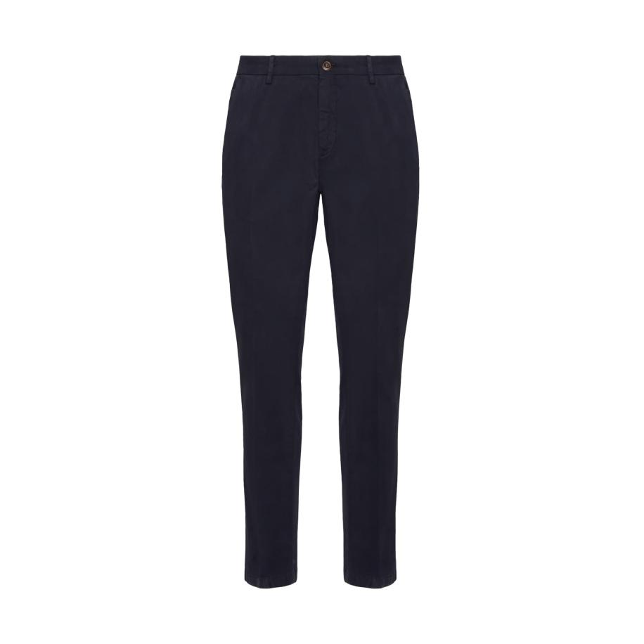 Boggi Milano Boggi Milano Broek navy -