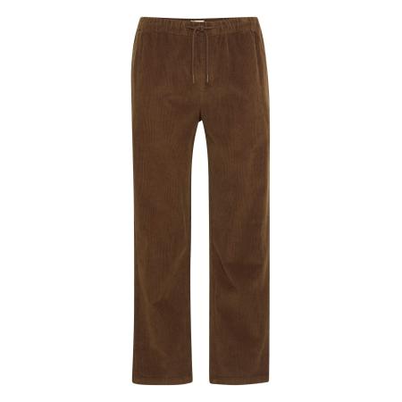 Solid !Solid Chino Gutti donkerbruin
