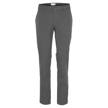 Casual Friday Casual Friday Broek Philip grijs gemêleerd