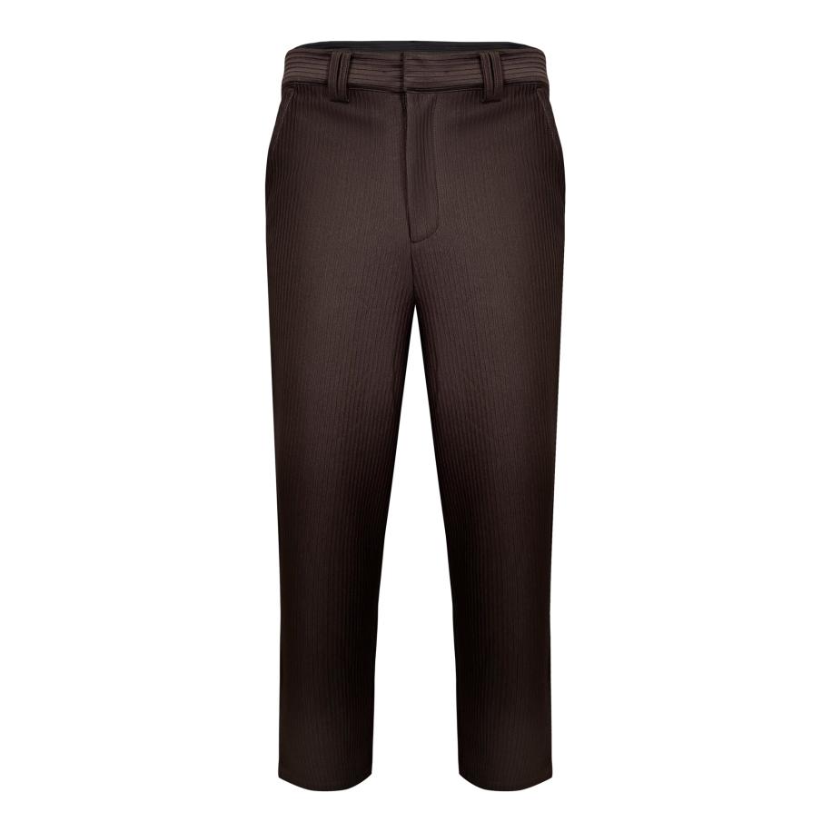 SikSilk SikSilk Broek bruin -