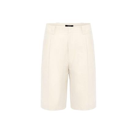 Antioch Antioch Bandplooibroek stone grey