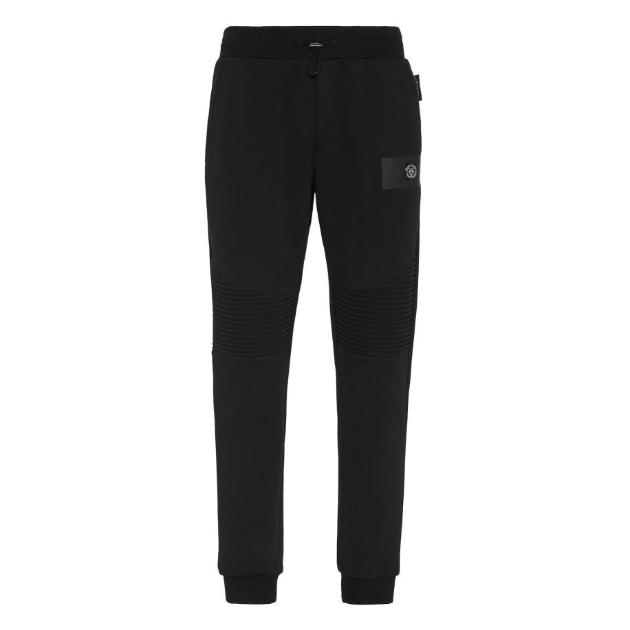 Plein Sport Plein Sport Broek zwart -