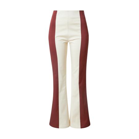 Hosbjerg Hosbjerg Broek Huberta crème / bordeaux